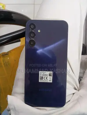 Samsung Galaxy A15 Smartphone - Mid-Range Android Device