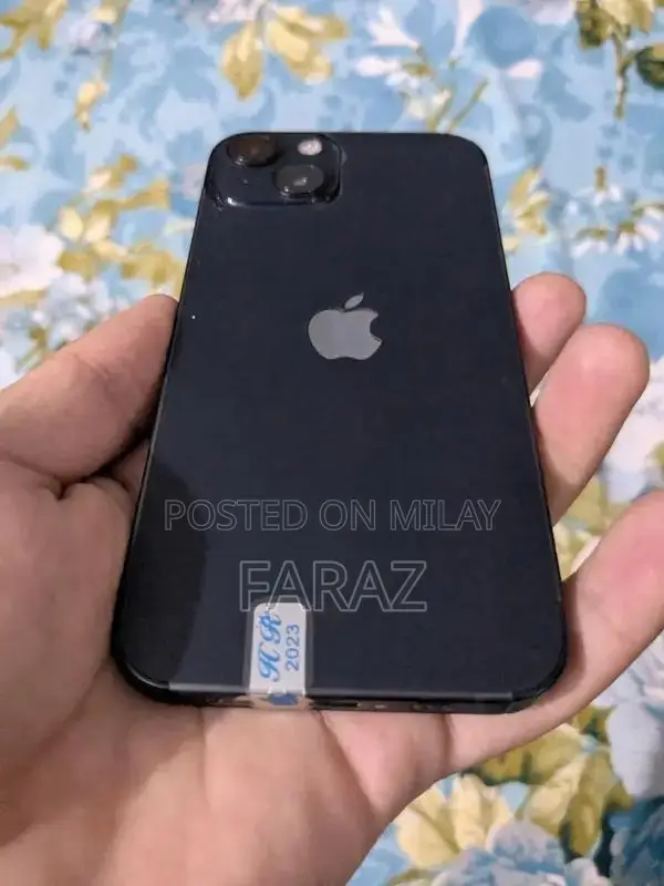 Apple iPhone 13 - 128GB, Like New Condition, 91% Battery Health