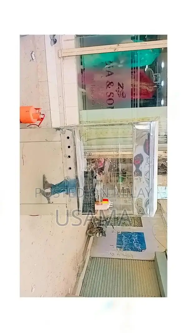 Commercial 2-Level Fryer Stand with Adjustable Height