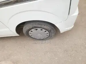 2011-2017 Suzuki Every Cargo Van, White, First Owner, Well-Maintained