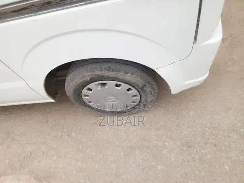 2011-2017 Suzuki Every Cargo Van, White, First Owner, Well-Maintained