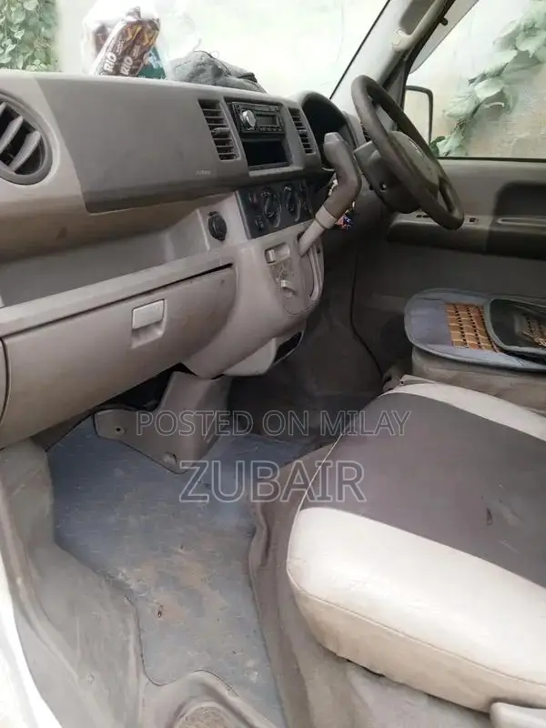 2011-2017 Suzuki Every Cargo Van, White, First Owner, Well-Maintained