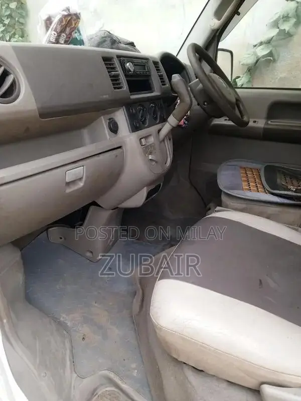 2011-2017 Suzuki Every Cargo Van, White, First Owner, Well-Maintained