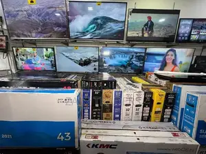 Photo - Samsung 43-Inch LED Smart TV with 3-Year Warranty