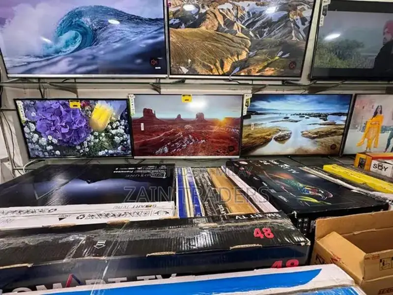 Samsung 43-Inch LED Smart TV with 3-Year Warranty