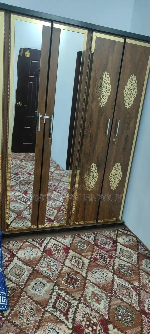 Modern 4-Piece Soft White Bed Set with Comforter, Sheets, and Pillowca