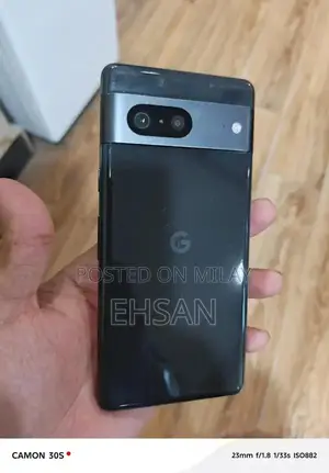 Photo - Google Pixel 7a Smartphone 8GB RAM 128GB Storage