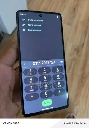 Google Pixel 7a Smartphone 8GB RAM 128GB Storage