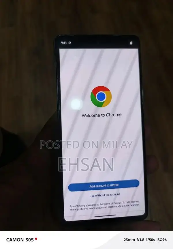 Google Pixel 7a Smartphone 8GB RAM 128GB Storage