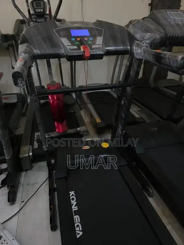 Home Fitness Equipment: Treadmills, Gym Cycles, Ellipticals