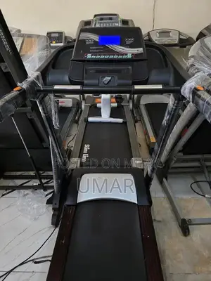 Home Fitness Equipment: Treadmills, Gym Cycles, Ellipticals