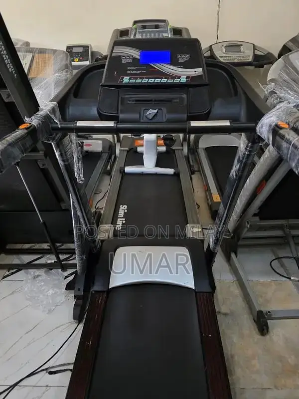 Home Fitness Equipment: Treadmills, Gym Cycles, Ellipticals