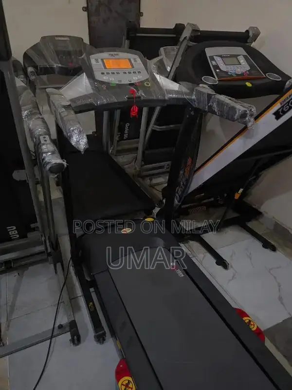 Home Fitness Equipment: Treadmills, Gym Cycles, Ellipticals