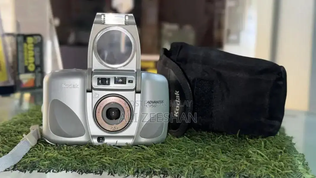 Kodak Advanced C750 Digital Camera