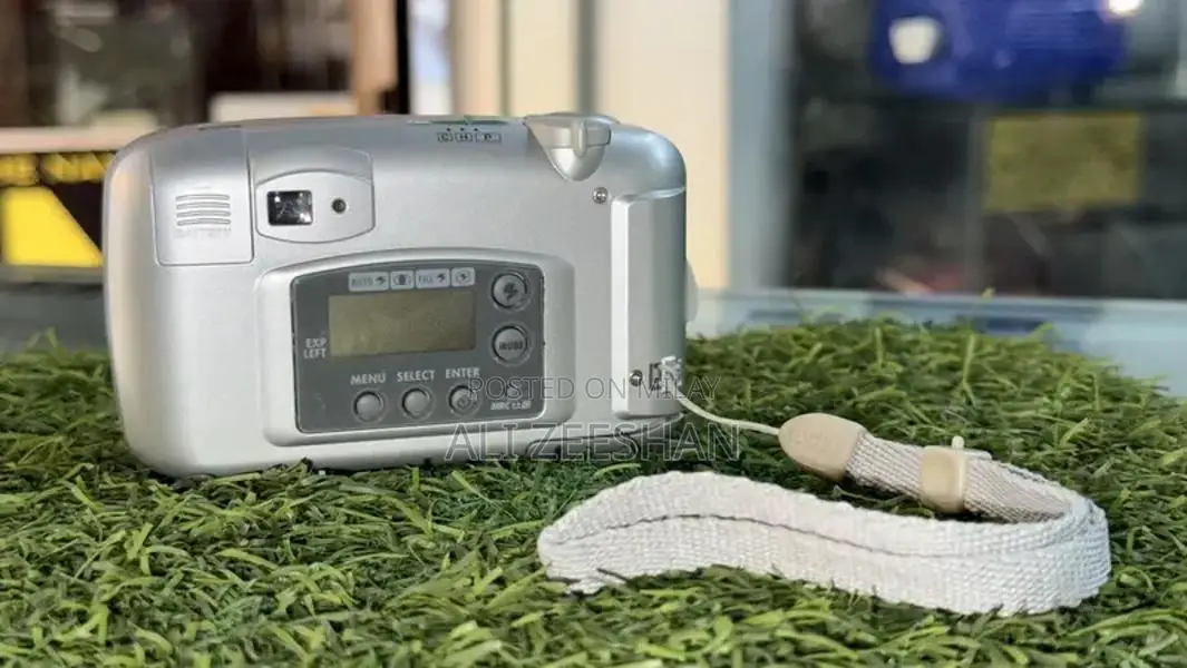 Kodak Advanced C750 Digital Camera