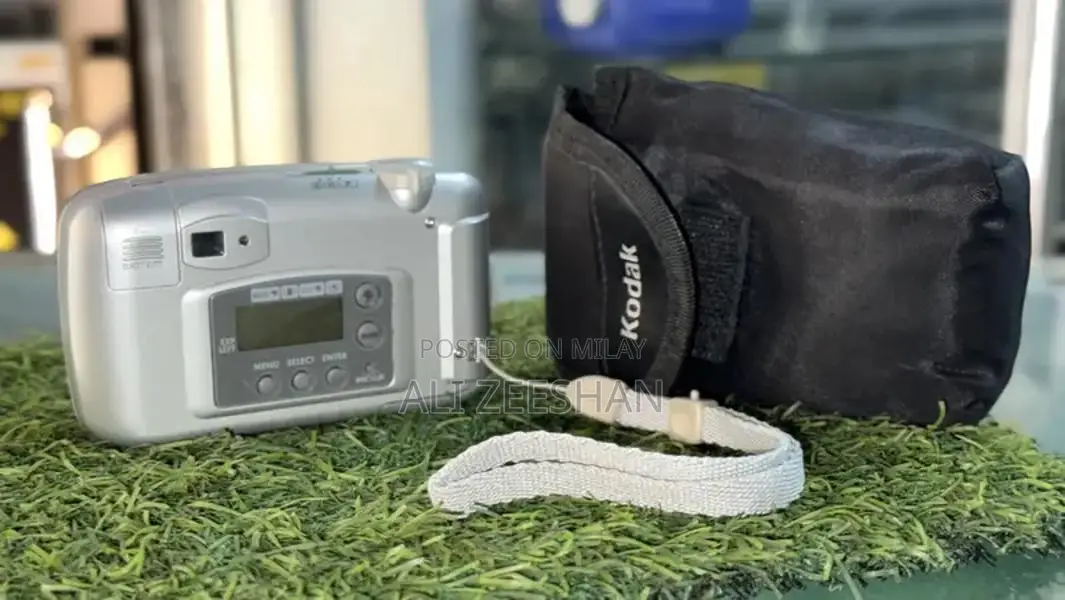 Kodak Advanced C750 Digital Camera