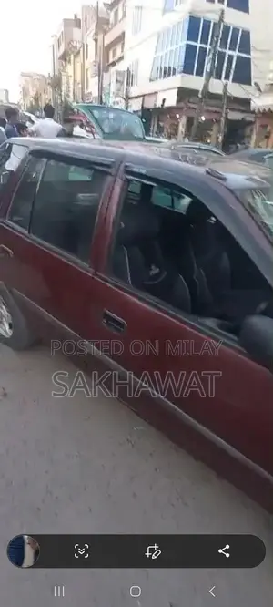 Used Sedan: Low Mileage, Excellent Condition, Original Owner, Clean En