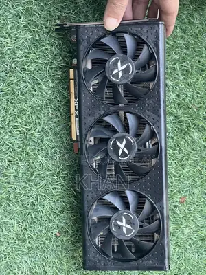 XFX Radeon RX 6600 XT Graphics Card - 3 Fan Edition