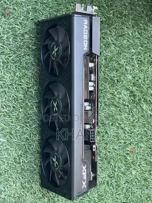 XFX Radeon RX 6600 XT Graphics Card - 3 Fan Edition