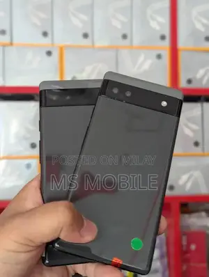 Photo - Google Pixel 6a - 6GB RAM, 128GB Storage, 4500mAh Battery, Sealed Orig