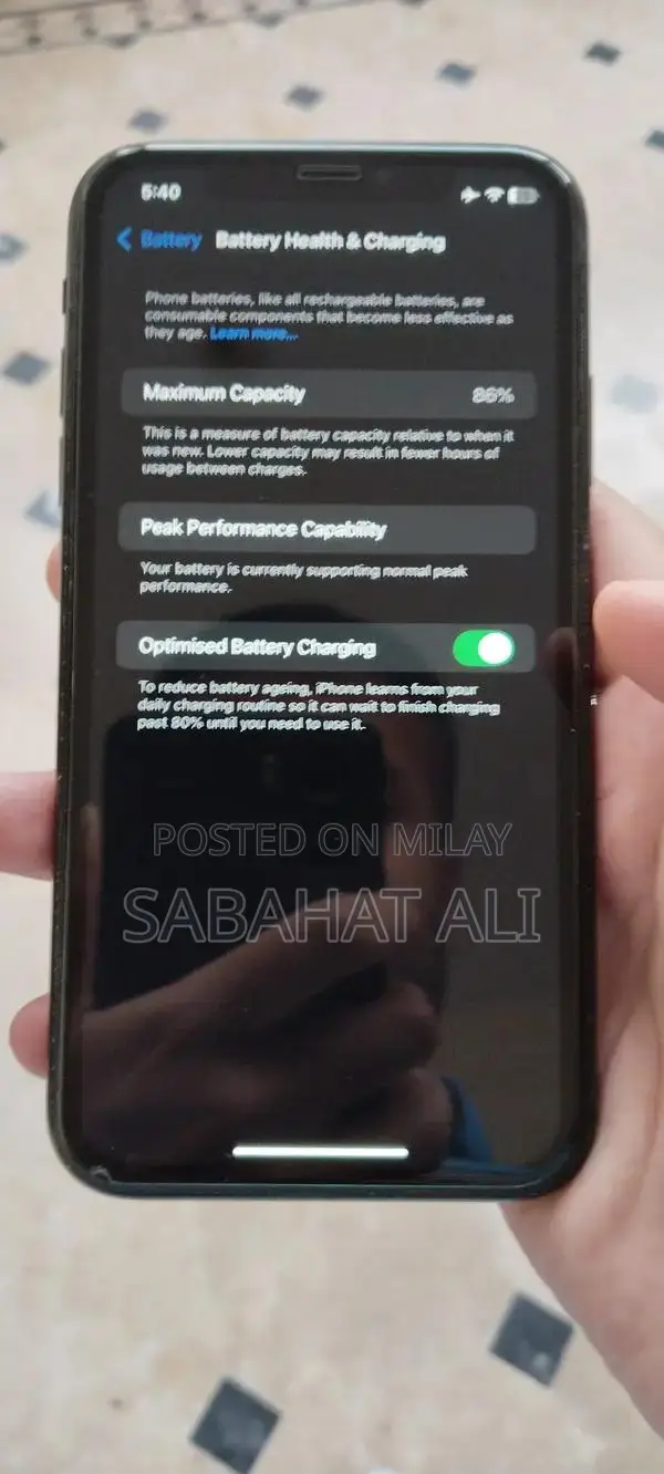 iPhone XR 64GB Waterpack Edition Smartphone