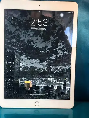 Apple iPad Air 2 Tablet - 32GB, Fingerprint Sensor