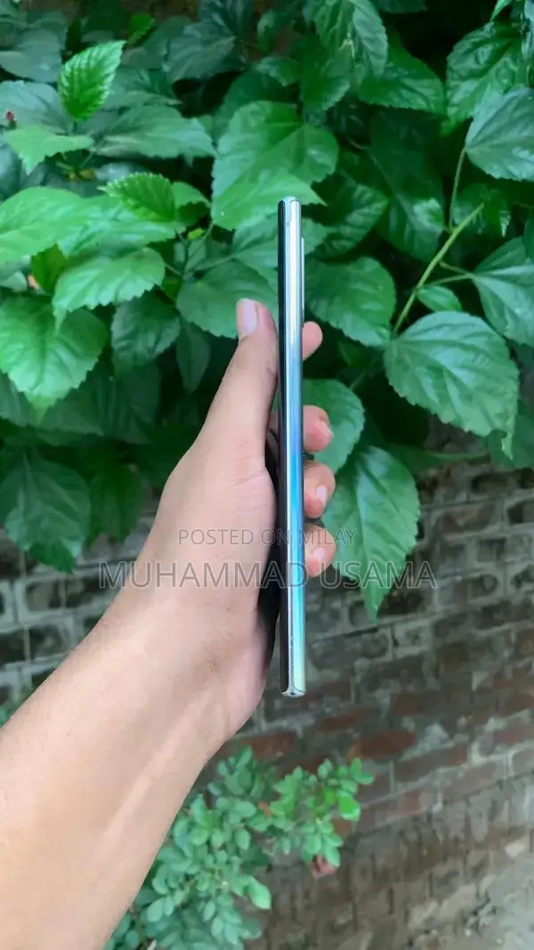 Samsung Galaxy Note 10 Plus 5G Smartphone - Dual SIM, High-Performance