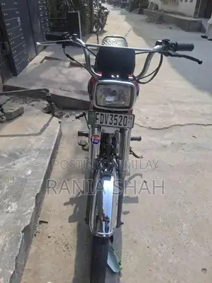 Used Bike 2016 Target Model Motorcycle