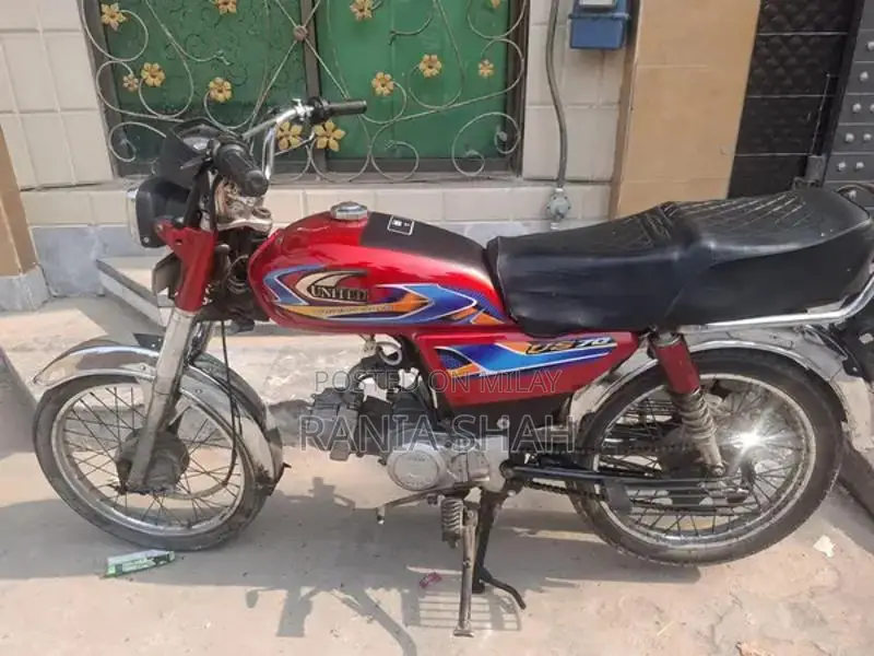 Used Bike 2016 Target Model Motorcycle