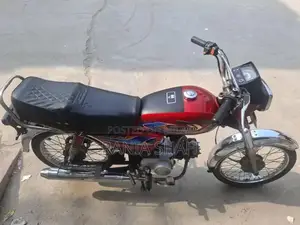 Used Bike 2016 Target Model Motorcycle