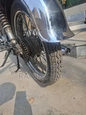 Used Bike 2016 Target Model Motorcycle