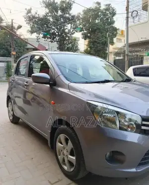 Suzuki Cultus VXL 2019 Compact Sedan