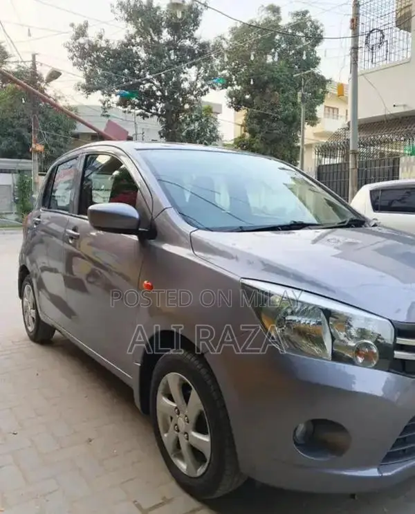 Suzuki Cultus VXL 2019 Compact Sedan