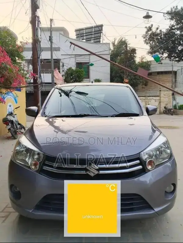 Suzuki Cultus VXL 2019 Compact Sedan