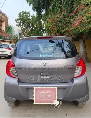 Suzuki Cultus VXL 2019 Compact Sedan