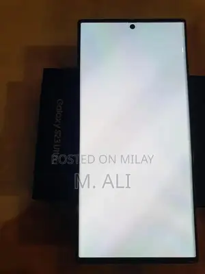 Samsung Galaxy S23 Ultra 12GB/256GB: Light Green, Dual SIM, 200MP Came