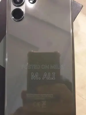 Samsung Galaxy S23 Ultra 12GB/256GB: Light Green, Dual SIM, 200MP Came