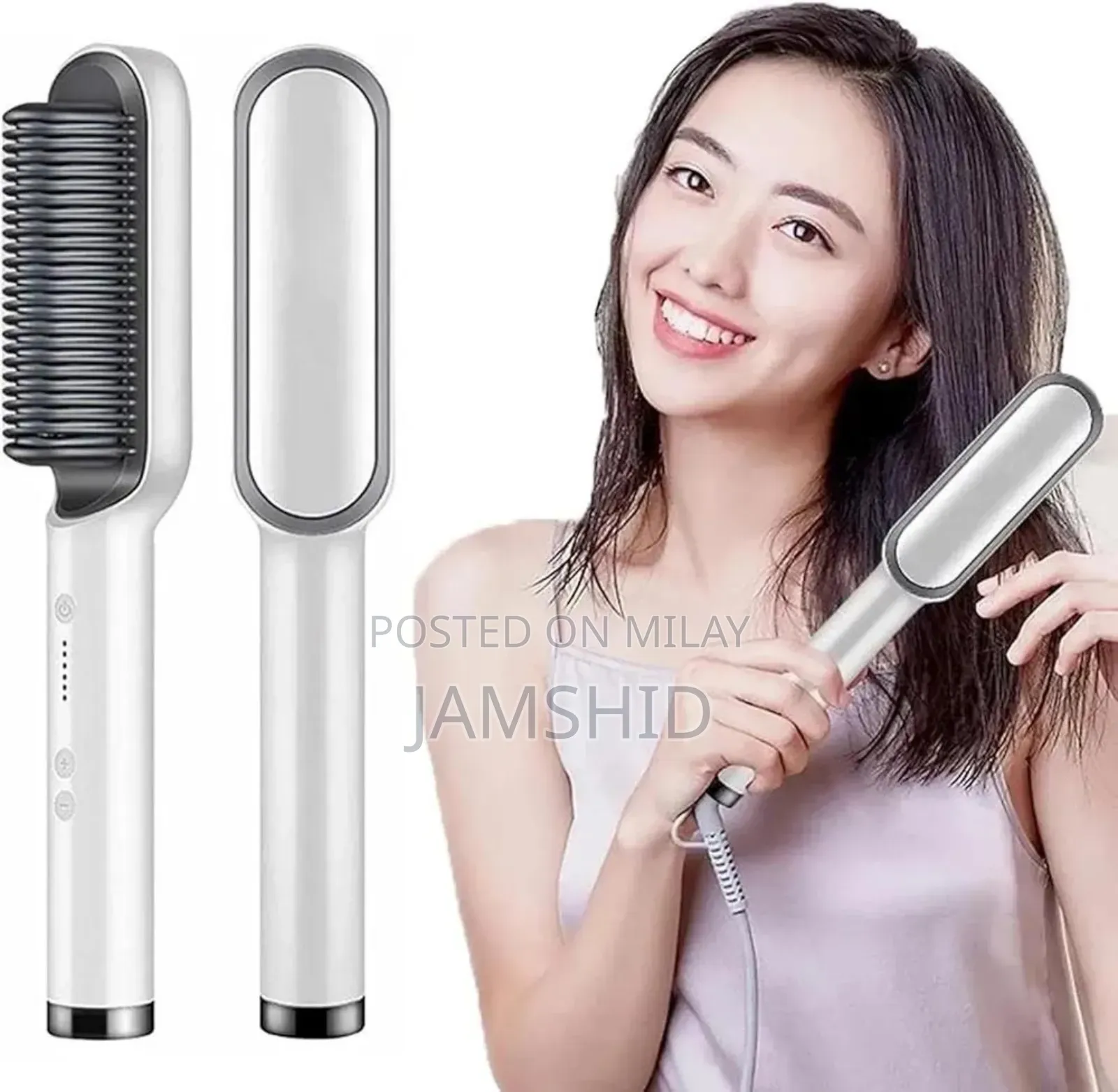 Corded Electric Hair Brush