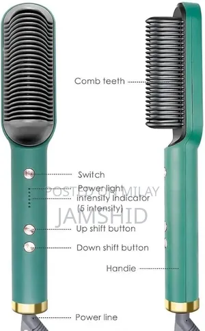 Corded Electric Hair Brush