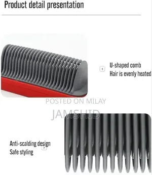 Corded Electric Hair Brush