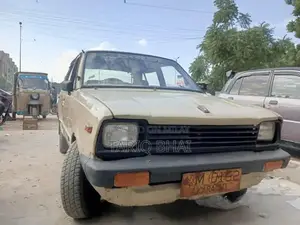 Suzuki FX 85 LPG Vehicle with Petrol Option