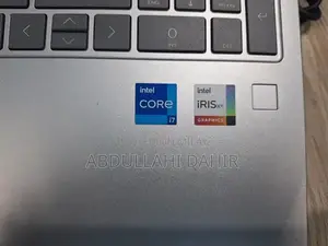 HP 13th Gen Core i7 Laptop with High Performance Specs