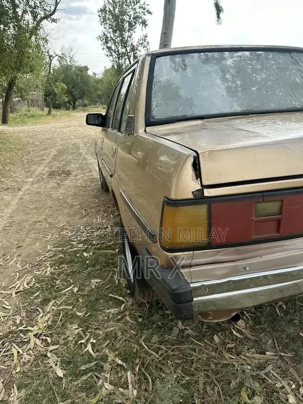1982 Toyota Corolla Classic Sedan Excellent Condition