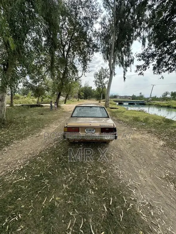 1982 Toyota Corolla Classic Sedan Excellent Condition