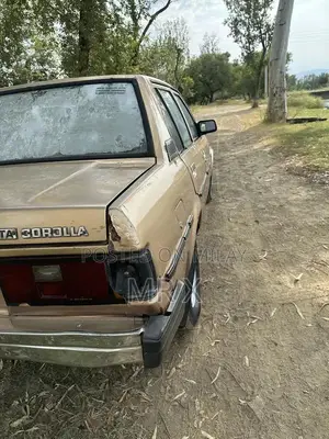 1982 Toyota Corolla Classic Sedan Excellent Condition