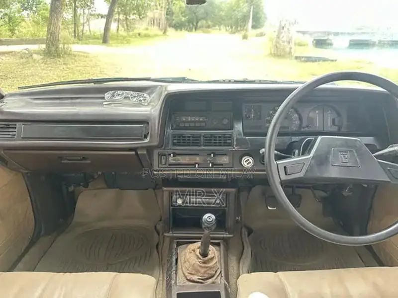 1982 Toyota Corolla Classic Sedan Excellent Condition