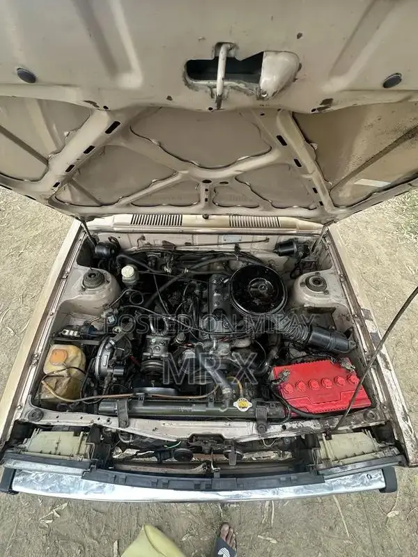 1982 Toyota Corolla Classic Sedan Excellent Condition