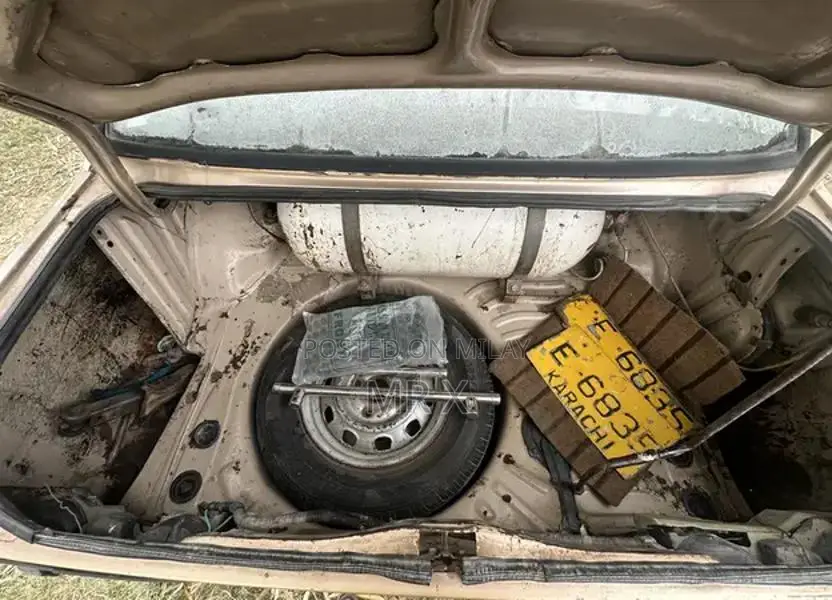 1982 Toyota Corolla Classic Sedan Excellent Condition