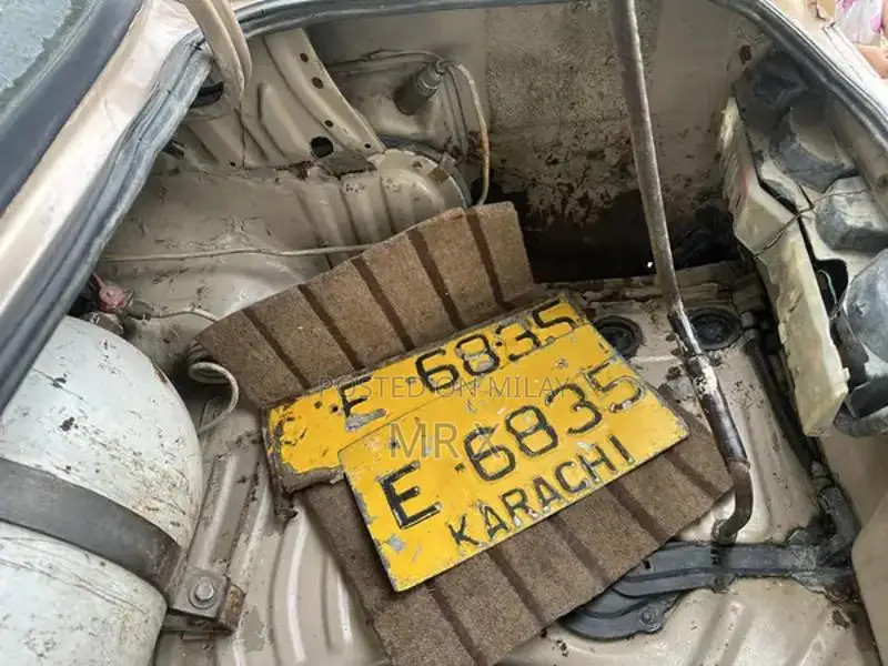 1982 Toyota Corolla Classic Sedan Excellent Condition