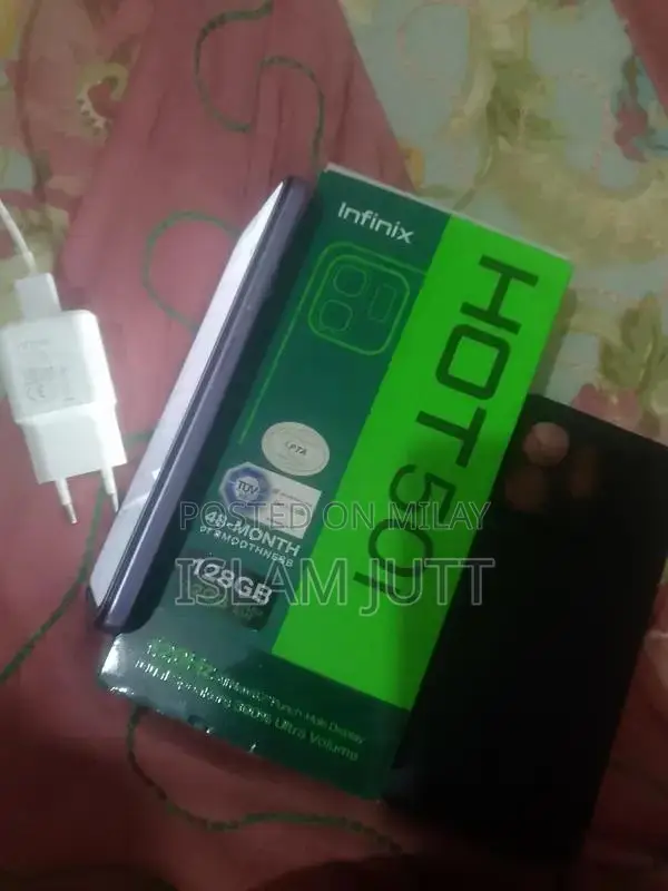 High Performance Smartphone with Large Storage